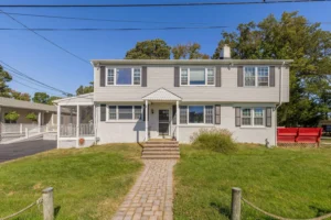 Open property gallery
