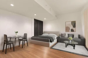 Open property gallery