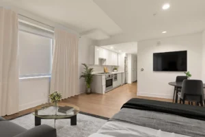 Open property gallery