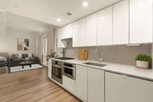 Open property gallery