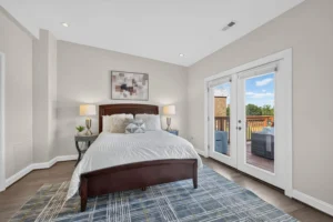 Open property gallery