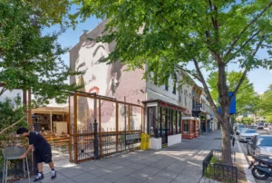 Open property gallery