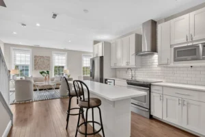 Open property gallery