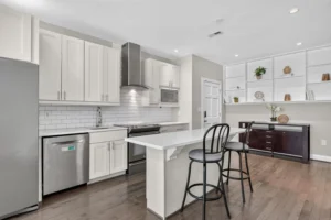 Open property gallery