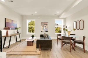 Open property gallery