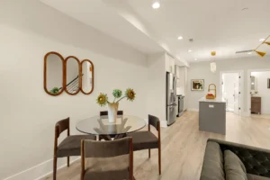 Open property gallery
