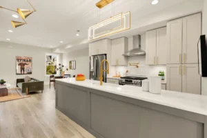 Open property gallery