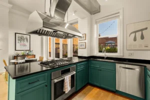 Open property gallery