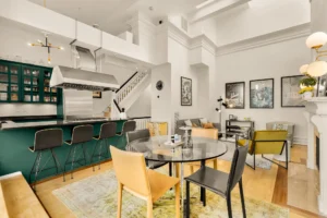 Open property gallery