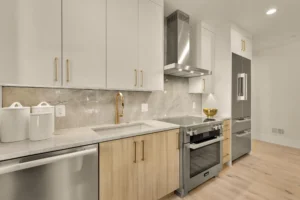 Open property gallery