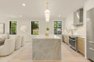 Open property gallery
