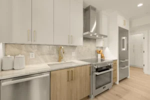 Open property gallery