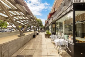 Open property gallery
