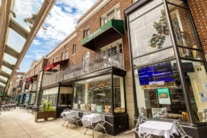 Open property gallery
