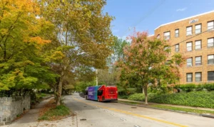 Open property gallery