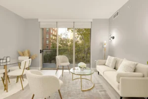 Open property gallery