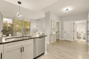 Open property gallery