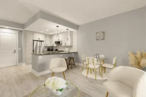 Open property gallery