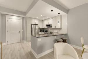 Open property gallery