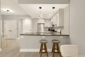Open property gallery