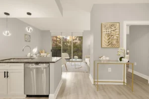 Open property gallery