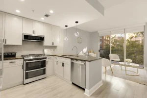 Open property gallery