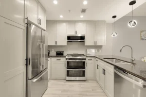 Open property gallery