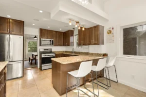 Open property gallery