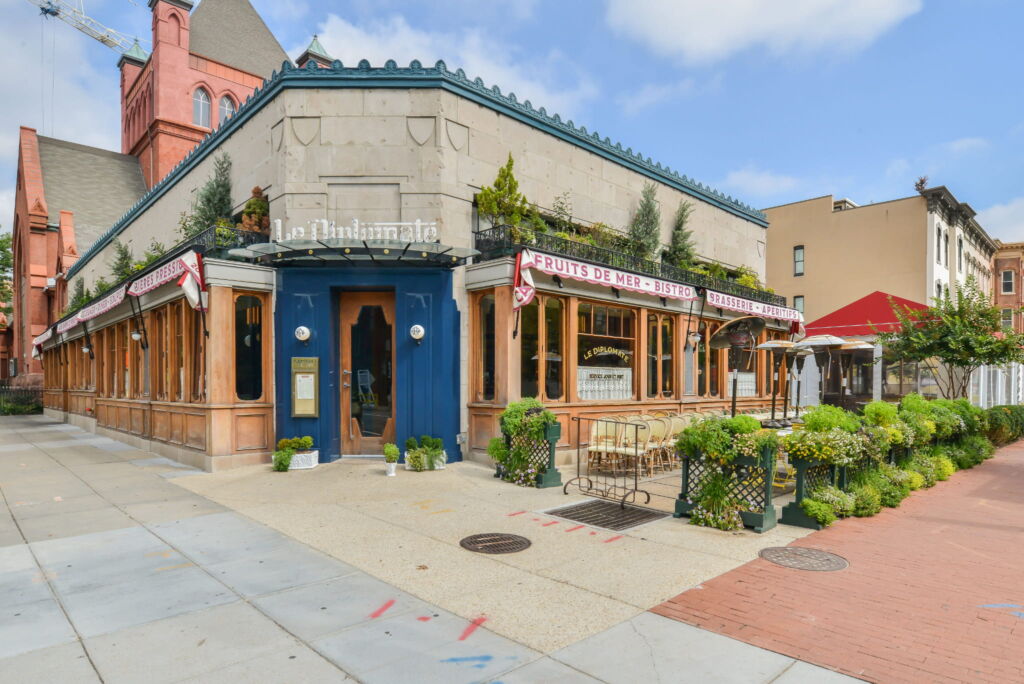 Best DC Restaurants for Special Occasions
