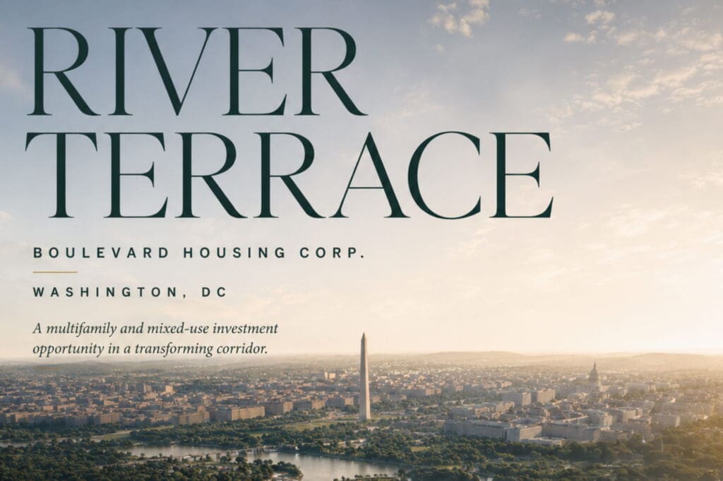 Presenting the River Terrace Portfolio